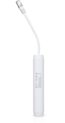 Ubiquiti INS-3AF-O-G PoE adapter & injector Gigabit Ethernet 48 V