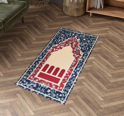 Bloempatroon Perzische Rechthoekig vinyl tapijt Bloempatroon Perzische Rechthoekig vinyl tapijt