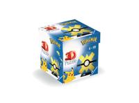 Ravensburger Pokemon Quick Ball 54 stukjes Ravensburger Pokemon Quick Ball 54 stukjes