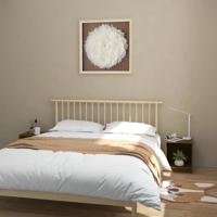 Nachtkastjes 2st 35,5x33,5x41,5 cm massief grenenhout