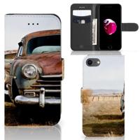 iPhone 7 | 8 | SE (2020) | SE (2022) | Telefoonhoesje met foto | Vintage Auto