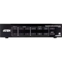 ATEN VP2420 KVM-matrix-switch HDMI Afstandsbediening 4096 x 2160 Pixel