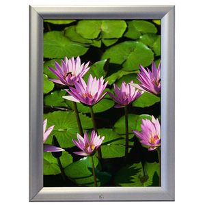 Kliklijst Lockable Waterproof 35 mm A3 Kliklijst Lockable Waterproof 35 mm A3