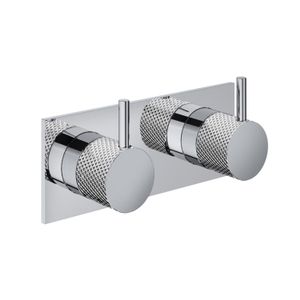 Inbouw Mengkraan Hotbath Cobber X Met 2-Weg Omstel Chroom