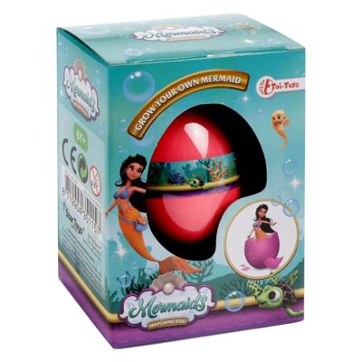 Toi-Toys groei-ei zeemeermin