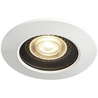 SLV 1001931 VARU LED-buitenlamp (inbouw) GU10 Wit