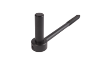 Waelbers Schroefduim De-montabel 16mm zwart - 10 Stuk(s) - 839807.05