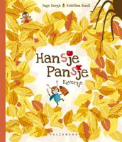 Hansje Pansje Kevertje (Hardback)