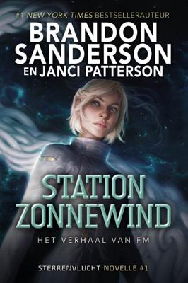 Station Zonnewind (Paperback)