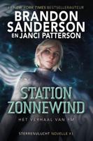 Station Zonnewind (Paperback)