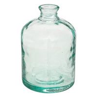 Atmosphera vaas Fles - transparant - glas - H20 x D12 cm