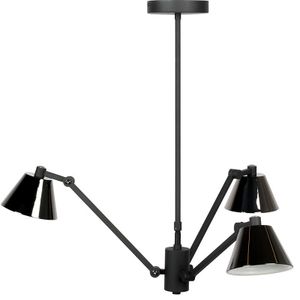 Zuiver - Lub hanglamp Zwart