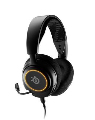 Steelseries Arctis Nova 3 Headset Bedraad Hoofdband Gamen USB Type-C Zwart