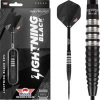 Bulls Lightning 90% Black - Dartpijlen Bulls Lightning 90% Black - Dartpijlen