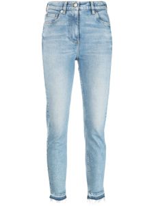 IRO jean skinny Galloway à taille haute - Bleu