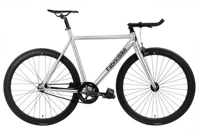 Fixie Fiets FabricBike Light Polished Fixie Fiets FabricBike Light Polished