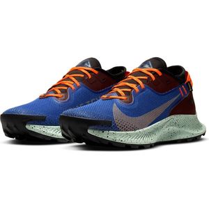 Nike Hardloopschoenen Pegasus Trail 2 Gore-Tex - Zwart/Blauw