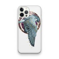 Golden Falcon: iPhone 12 Pro Transparant Hoesje