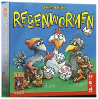 999 Games Regenwormen - thumbnail