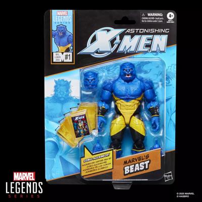 Hasbro Marvel Legends Series Marvel's Beast