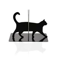 Bokstöd Versa Metaal Ijzer Kat 10 x 14 x 10 cm