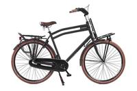 Avalon Cargo Transport 28 Inch 59 cm Heren 3V Terugtraprem Zwart Avalon Cargo Transport 28 Inch 59 cm Heren 3V Terugtraprem Zwart