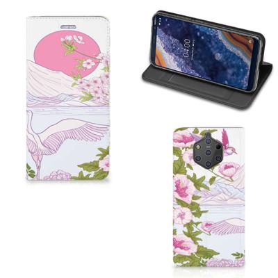 Nokia 9 PureView | Hoesje maken | Bird Standing