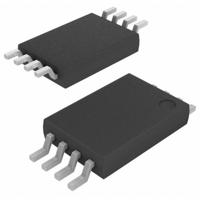 Texas Instruments LM2903PWR Lineaire IC - comparator Differentiaal CMOS, MOS, Open collector, TTL TSSOP-8