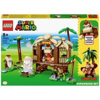 71424 LEGO® Super Mario™ Uitbreidingsset: Donkey Kongs boomhut