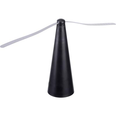Just Light SWAT Insectenverschrikker Afschrikking 0.6 W (Ø x h) 40 cm x 24 cm Zwart 1 stuk(s)