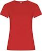 Roly RY6696 Women´s Golden Organic T-Shirt - Red 60 - XXL