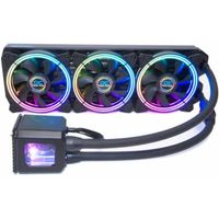 Alphacool Eisbaer Aurora 360 CPU - Digital RGB 360mm waterkoeling - thumbnail