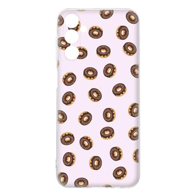 TPU Back Cover Hoesje Maken voor de Samsung Galaxy M14 | Eigen telefoonhoesje ontwerpen | Op maat gemaakt