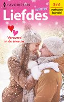 Winterliefdes - Veroverd in de sneeuw - Janette Kenny, Kim Lawrence, Rebecca Winters - ebook