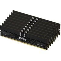 Kingston Technology FURY Renegade Pro geheugenmodule 128 GB 8 x 16 GB DDR5 6400 MHz ECC