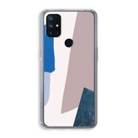 Lapis: OnePlus Nord N10 5G Transparant Hoesje