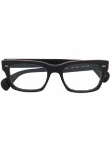 Oliver Peoples lunettes de vue ryce à monture carrée - Noir