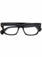Oliver Peoples lunettes de vue ryce à monture carrée - Noir