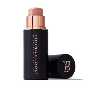 Youngblood Mini VividLuxe Crème Blush Stick Crème Brulée 2.5gr Youngblood Mini VividLuxe Crème Blush Stick Crème Brulée 2.5gr