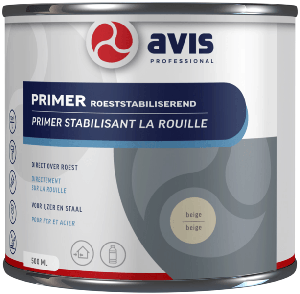 avis primer roeststabiliserend beige 500 ml