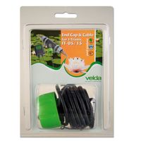 Velda End Cap + Cable voor IT-Tronic Small - thumbnail