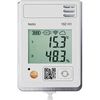 testo 0572 1624 162 H1 Multidatalogger Te meten grootheid Temperatuur, Luchtvochtigheid -30 tot 50 °C 0 tot 100 % Hrel Incl. wandhouder testo 0572 1624 162 H1 Multidatalogger Te meten grootheid Temperatuur, Luchtvochtigheid -30 tot 50 °C 0 tot 100 % Hrel Incl. wandhouder