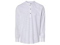 LIVERGY Heren hemd (XL (43/44), Wit)