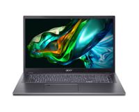 Acer Aspire 5 17 A517-58GM-72RW Intel® Core™ i7 i7-1355U Laptop 43,9 cm (17.3") Full HD 32 GB DDR4-SDRAM 1 TB SSD NVIDIA GeForce RTX 2050 Wi-Fi 6E (802.11ax) Windows 11 Home Grijs - thumbnail