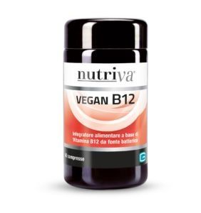 Nutriva Vegan B12 (60 tab)