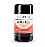 Nutriva Vegan B12 (60 tab)
