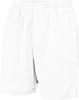 Just Cool JC080 Cool Shorts - Arctic White - XS