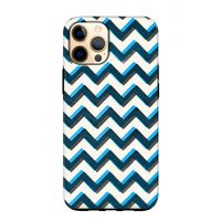 Onderbroken lijn: iPhone 12 Pro Max Tough Case