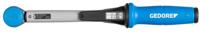 Gedore Momentsleutel | Torcofix K | 3/8" | 10-50 Nm - 3288242