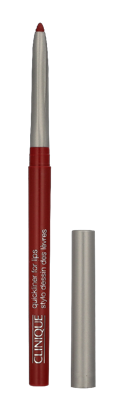 Clinique Quickliner For Lips 06 Intense Cranberry Lip Liner 0.26 g Dames Clinique Quickliner For Lips 06 Intense Cranberry Lip Liner 0.26 g Dames